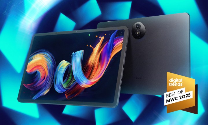 Best Of MWC 2025 TCL Nxtpaper 11 Plus