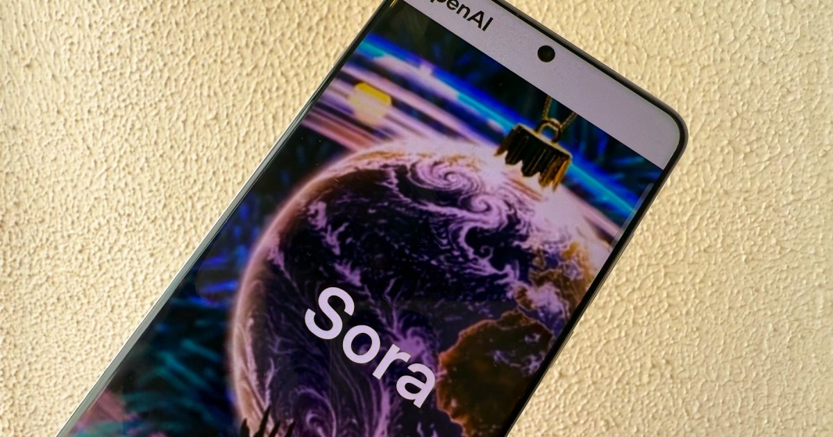 Sora Video Generation Coming to ChatGPT App