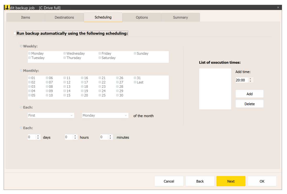 Iperius Backup Review: Powerful but Could Be More User-Friendly