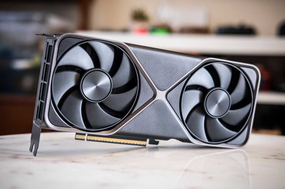 Nvidia GeForce RTX 5070 2