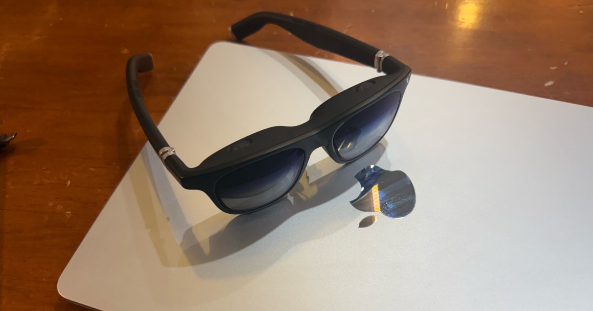 Apple Vision Pro Misses the Mark on Mac Productivity: Smart Glasses Offer a Better Alternative
