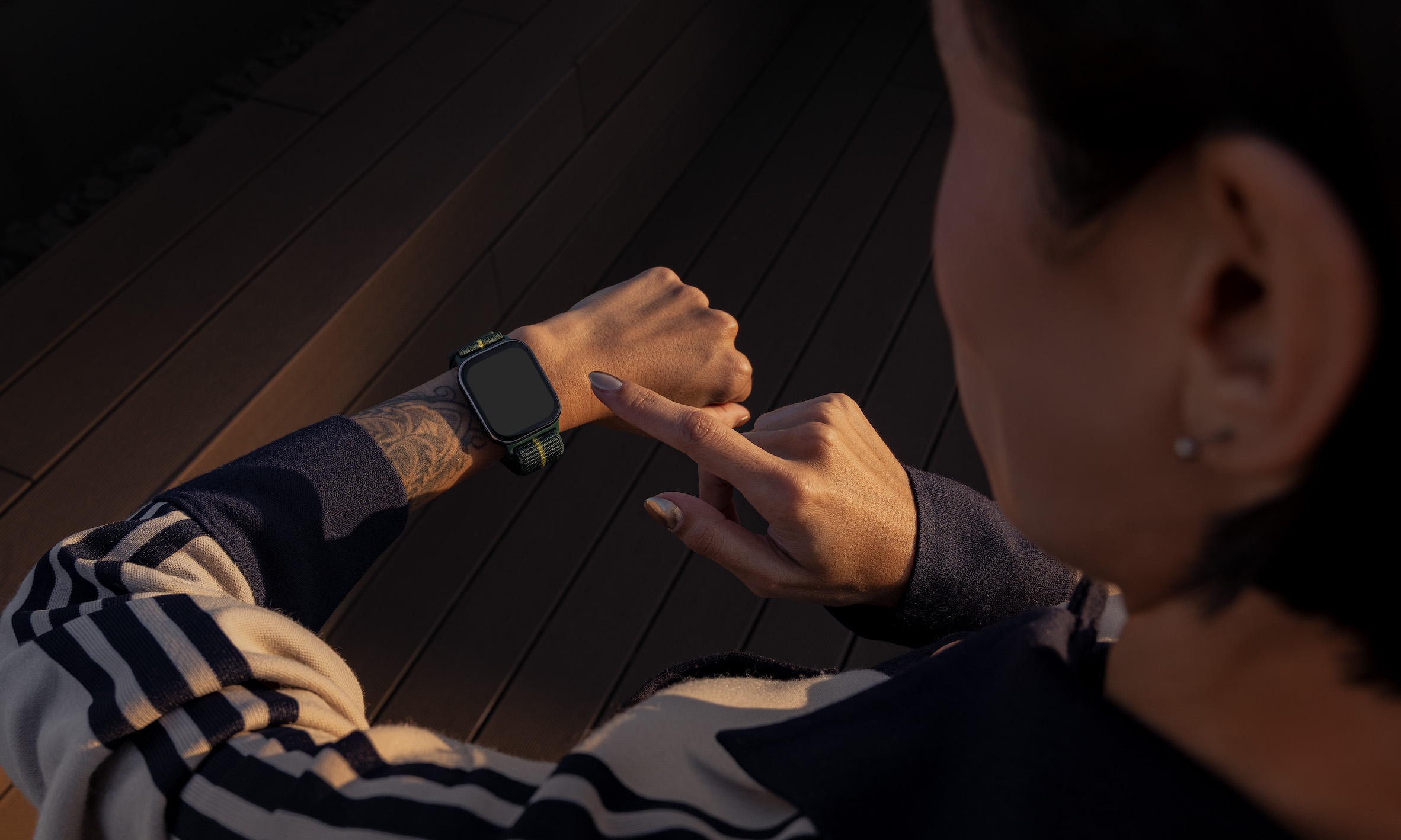 Motorola Watch Fit Smartwatch