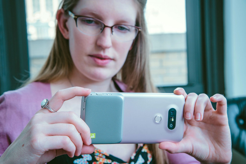 The LG G5