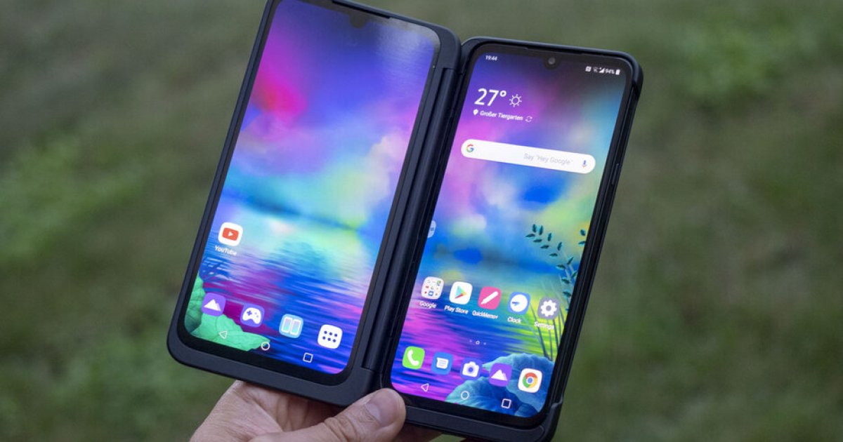 5 of LG's Craziest Smartphones: A Farewell to Innovation