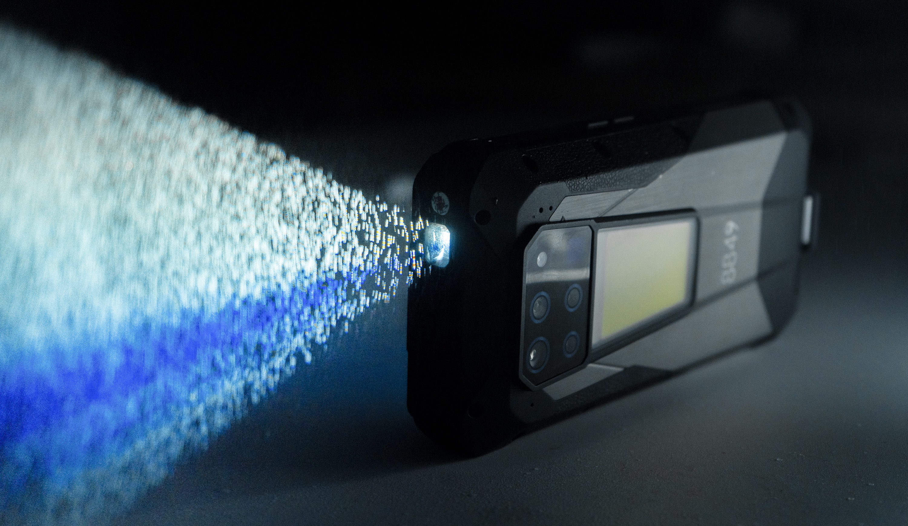 Tank 3 Pro Projector
