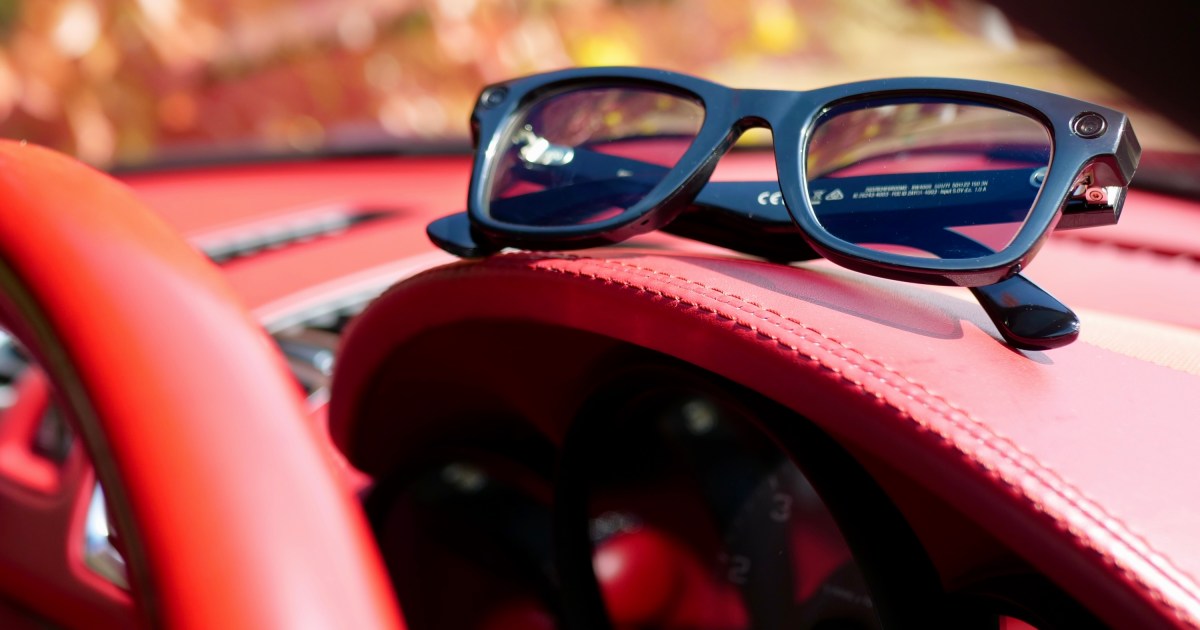 Rediscovering the Ray-Ban Meta Smart Glasses: A Long Weekend Adventure