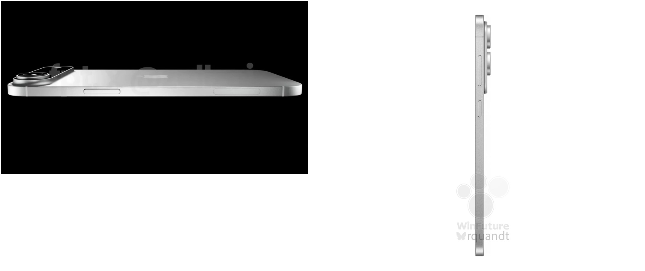 Side View Comparison