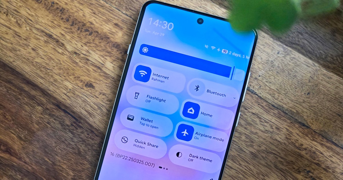 Android's Upcoming Redesign: A Fresh Look, But Questionable Timing