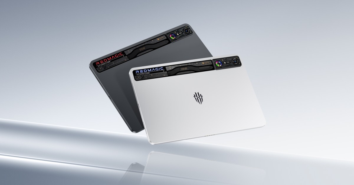 New RedMagic Gaming Tablet Rumored to Launch Soon