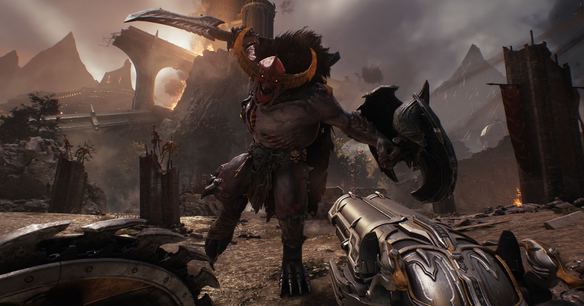 Doom: The Dark Ages Preload Guide: Release Date, File Size, and More
