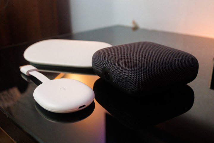 Comparing Google TV Streamer with other devices.