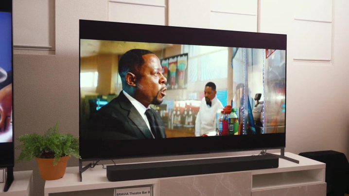 Sony Bravia 8 Mark II television.