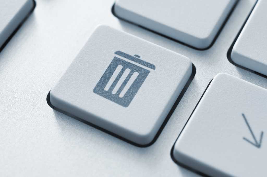 Securely Delete Files with Microsoft's SDelete Tool