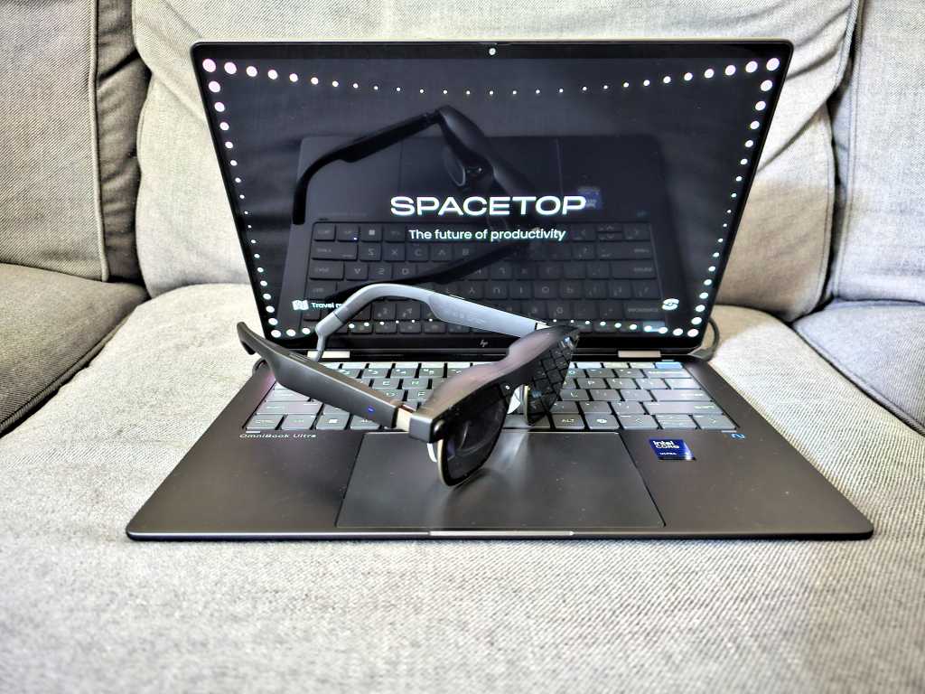 Sightful Spacetop Review: An Immersive AR Workspace, But at a Cost