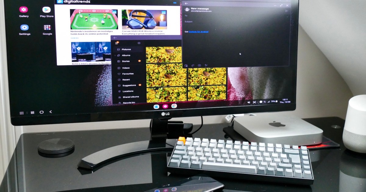 Samsung DeX Redesign Hints at Android 16 Desktop Mode Influence