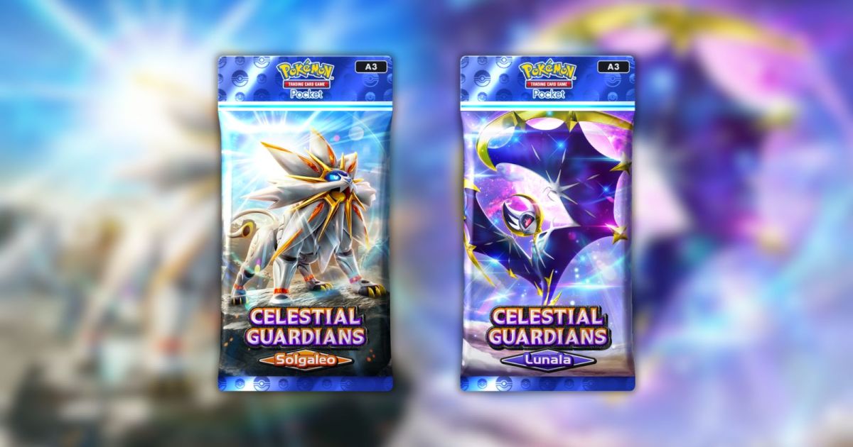 Top Meta Decks in Pokémon TCG Pocket's Celestial Guardians Set