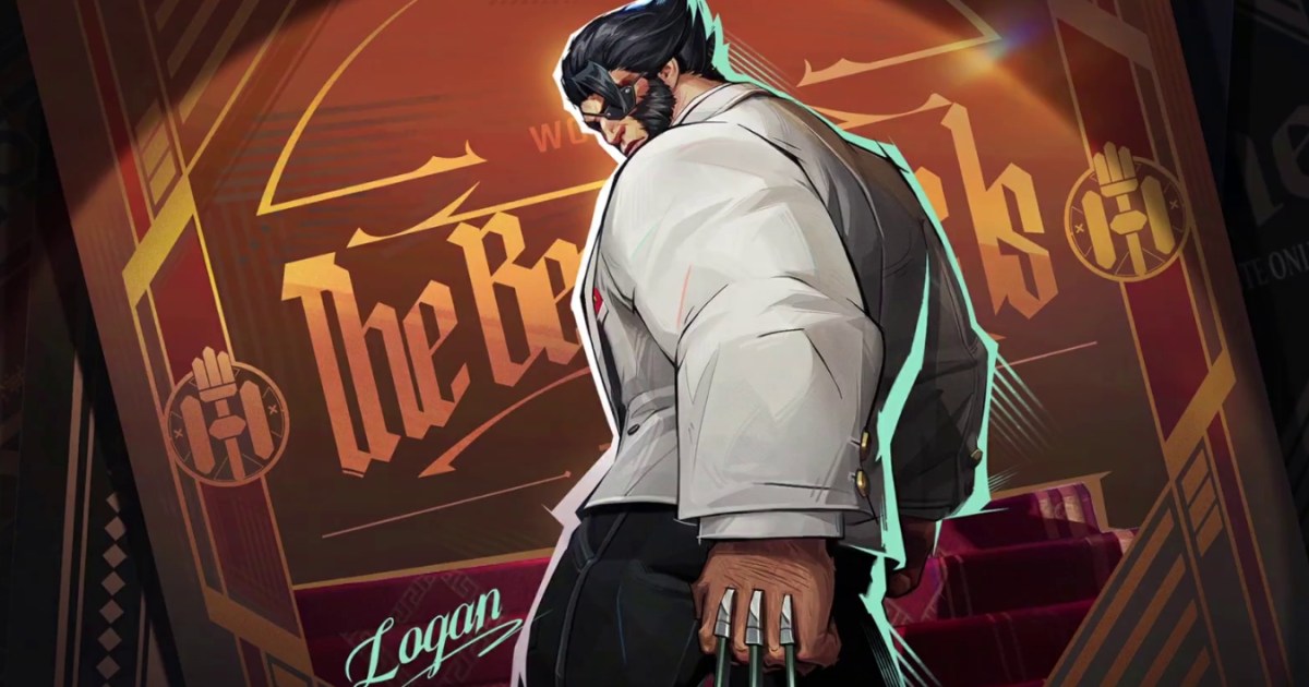Claim the Free Wolverine Patch Skin in Marvel Rivals Season 2