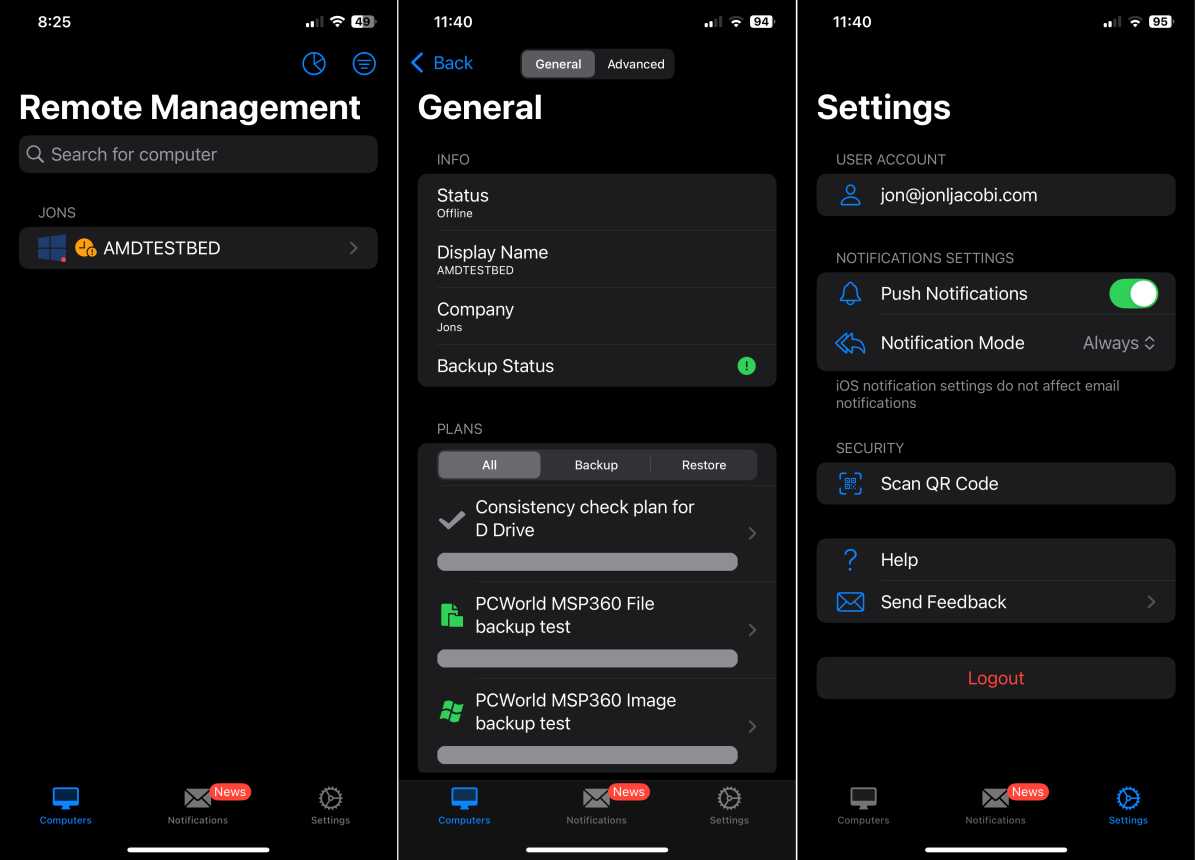 MSP360 Managed Backup Review: Streamlined Backup Management for Multiple PCs