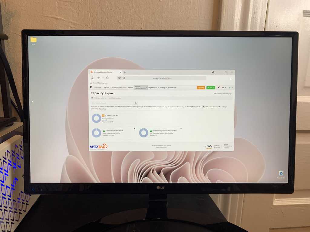 MSP360 Managed Backup Review: Streamlined Backup Management for Multiple PCs