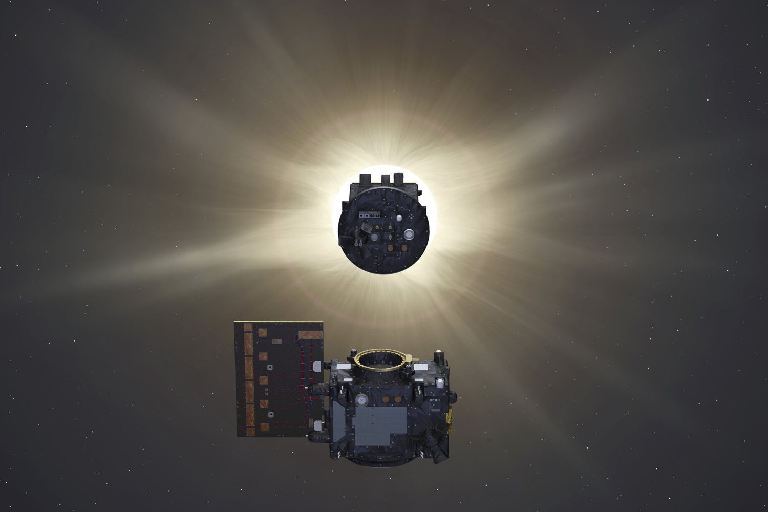 Proba-3 Achieves Unprecedented Formation Flying for Solar Observation