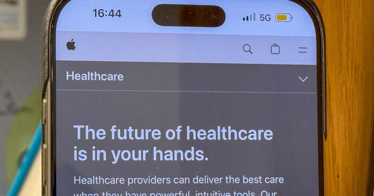 Enhancing Apple Health: 3 Key Improvements for the Future