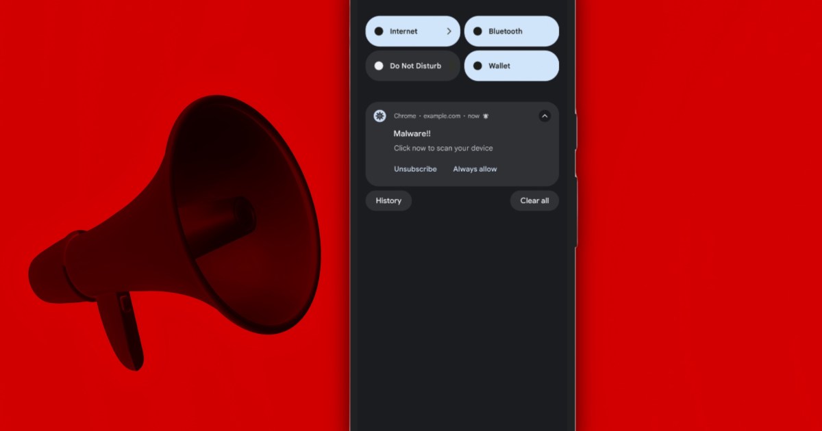 AI-Powered Scam Detection Arrives in Chrome for Android