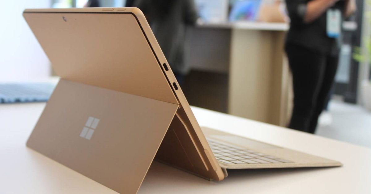 Microsoft Surface Pro and Laptop: Entry-Level Models Discontinued, New Devices Launch