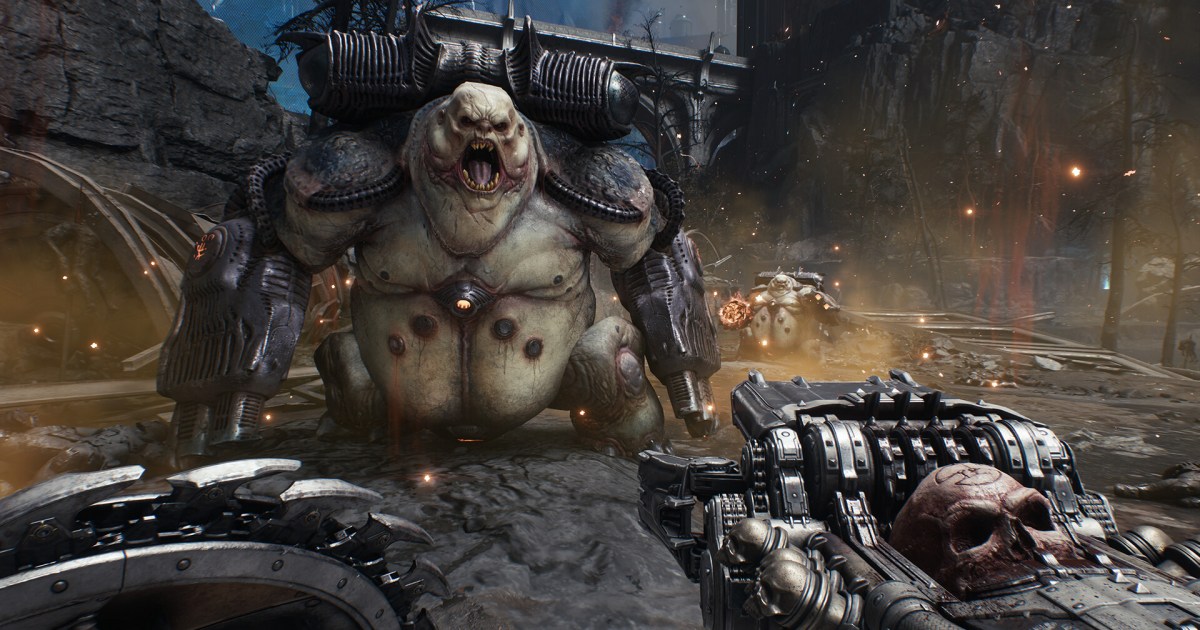 Doom: The Dark Ages - How Long to Beat the Campaign?