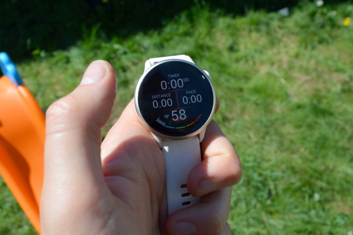 The Garmin Vivoactive 6