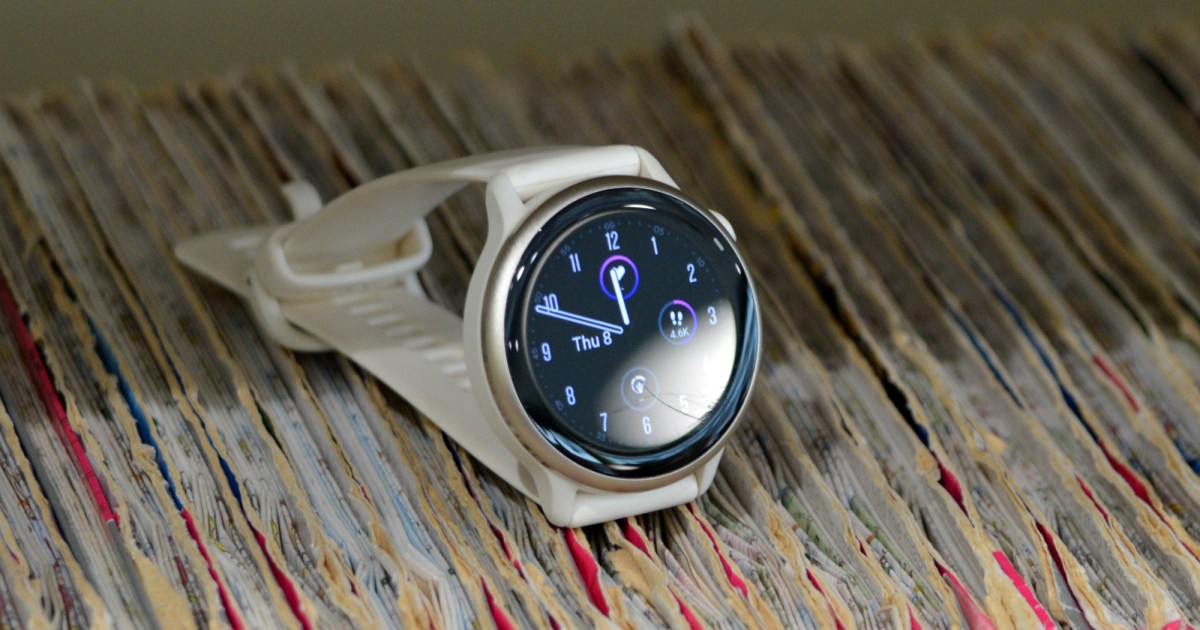 Garmin Vivoactive 6 Review: A Comfortable Fitness Watch with Smartwatch Capabilities