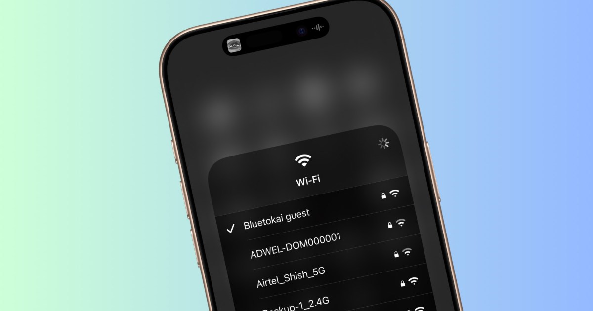 Seamless Wi-Fi Access Across Apple Devices: Say Goodbye to Frustrating Logins