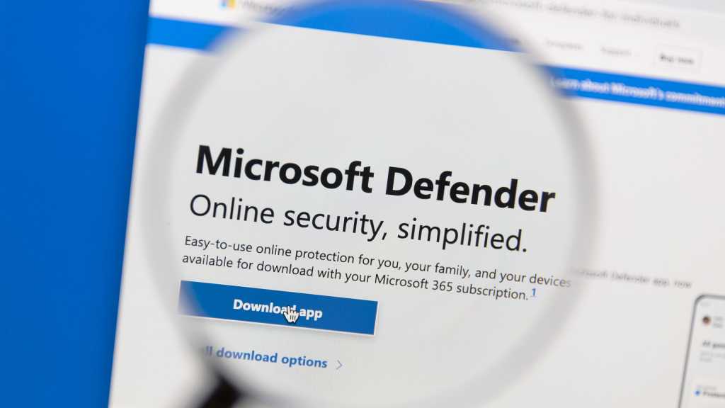 Demystifying Microsoft Defender: Antivirus vs. App