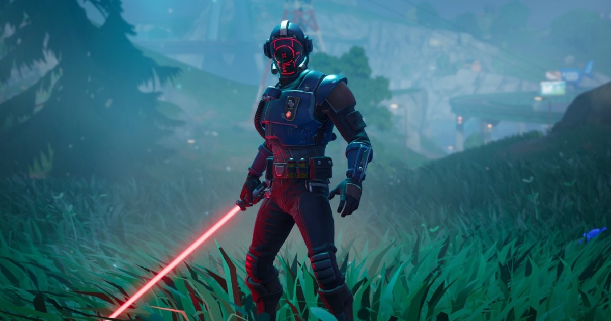 Unleash the Force: Acquiring Lightsabers in Fortnite's Galactic Battle