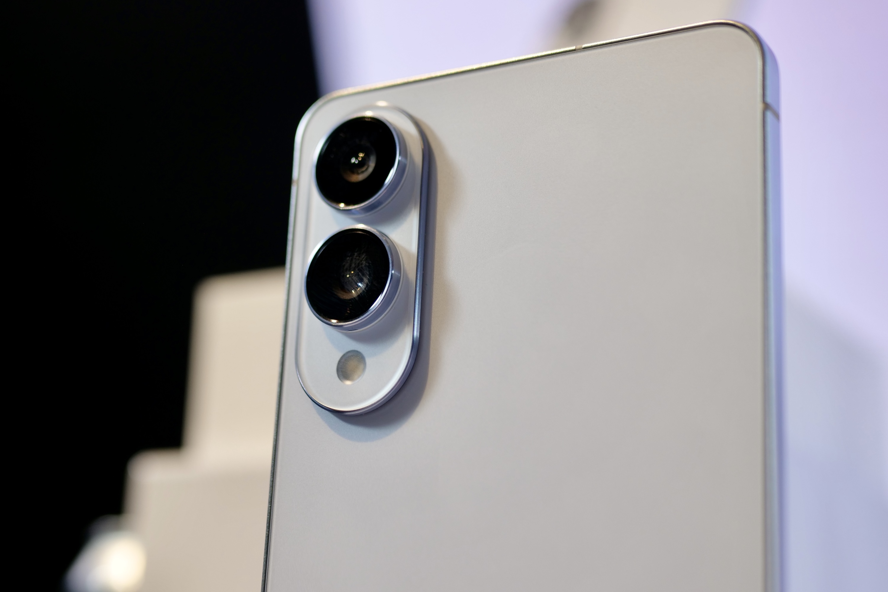 The Samsung Galaxy S25 Edge