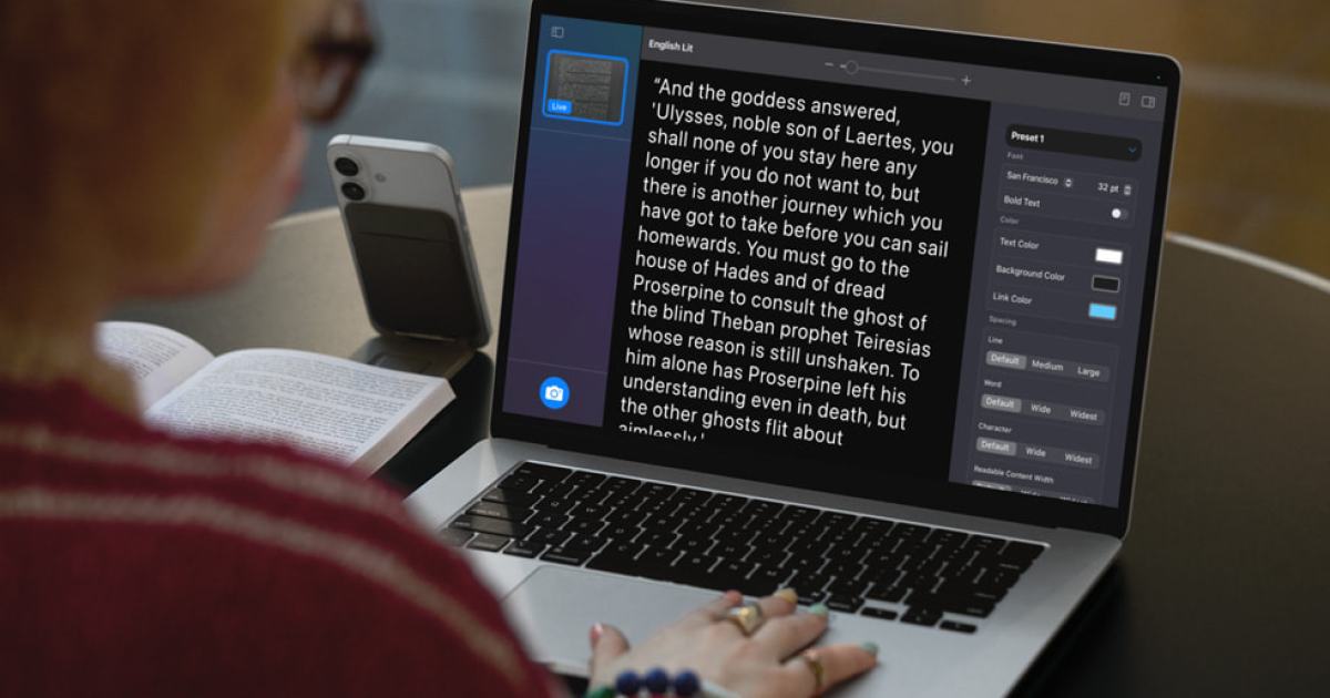 Apple Unveils New Accessibility Features for Enhanced User Experience