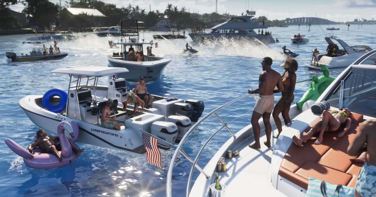 Every Grand Theft Auto Game in Order: Release Date and Chronological