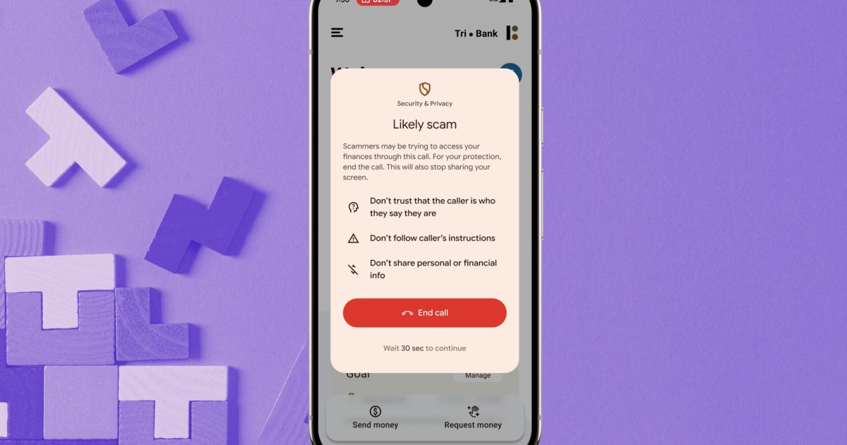 Enhanced Android Security: Google's New AI-Powered Protections Against Scams