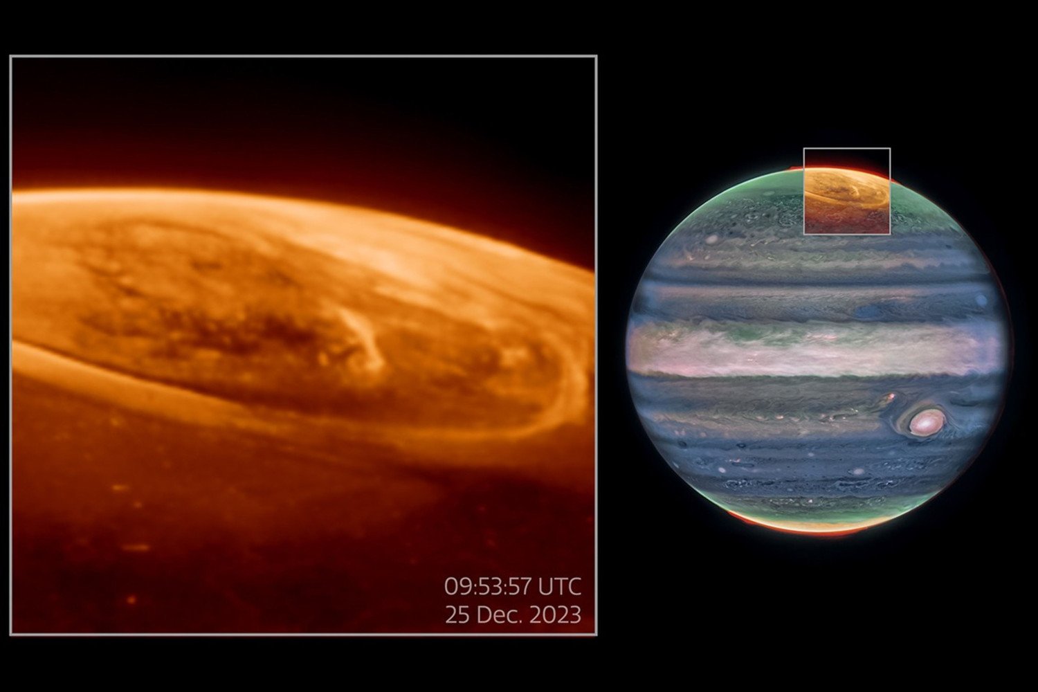 Jupiter's Auroras: Webb Telescope Reveals Unprecedented Detail and a Mysterious Discrepancy