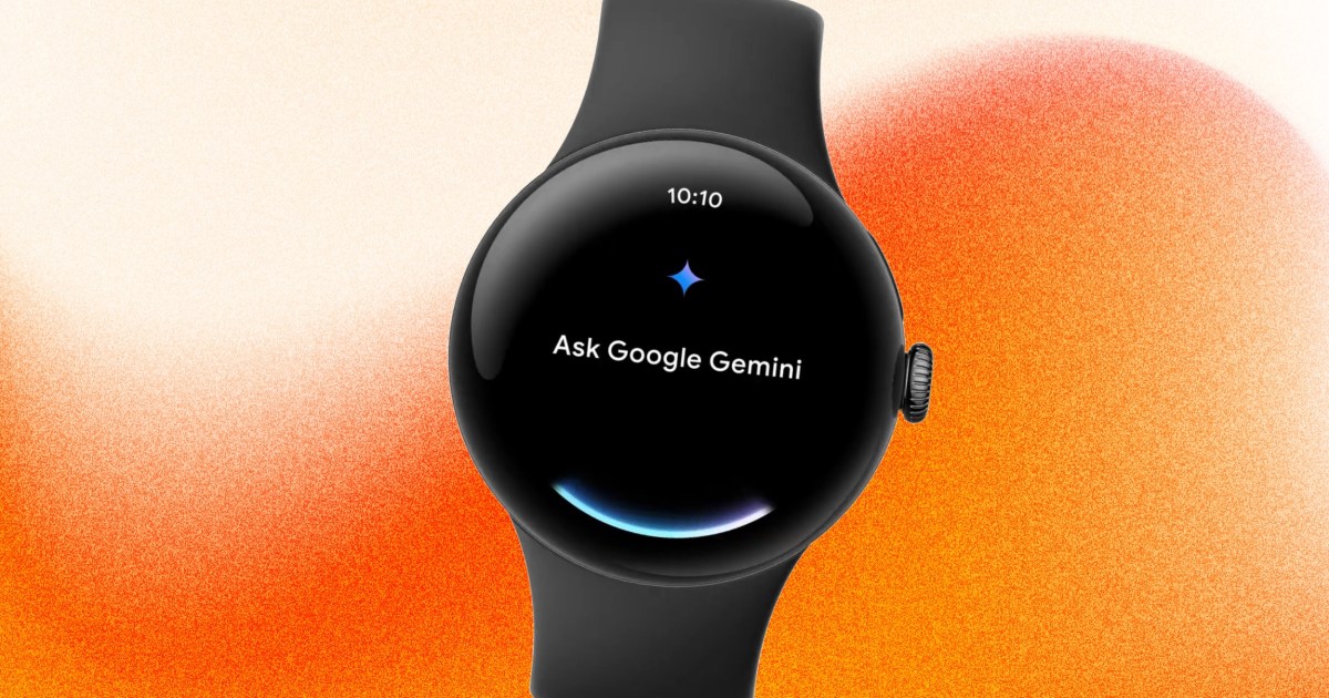Google Gemini Replaces Assistant on Wear OS, Cars, and TVs