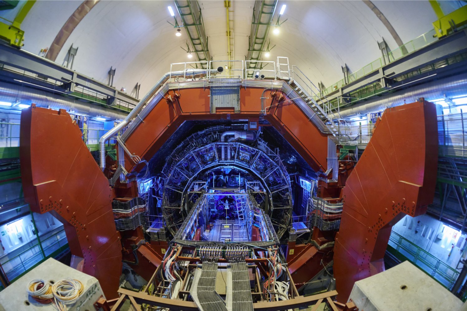 Turning Lead into Gold: A Fleeting Alchemy at the LHC