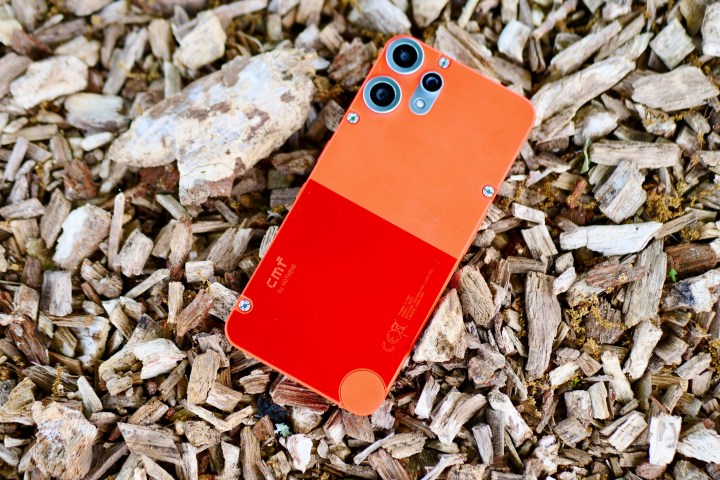 The back of the CMF Phone 2 Pro.