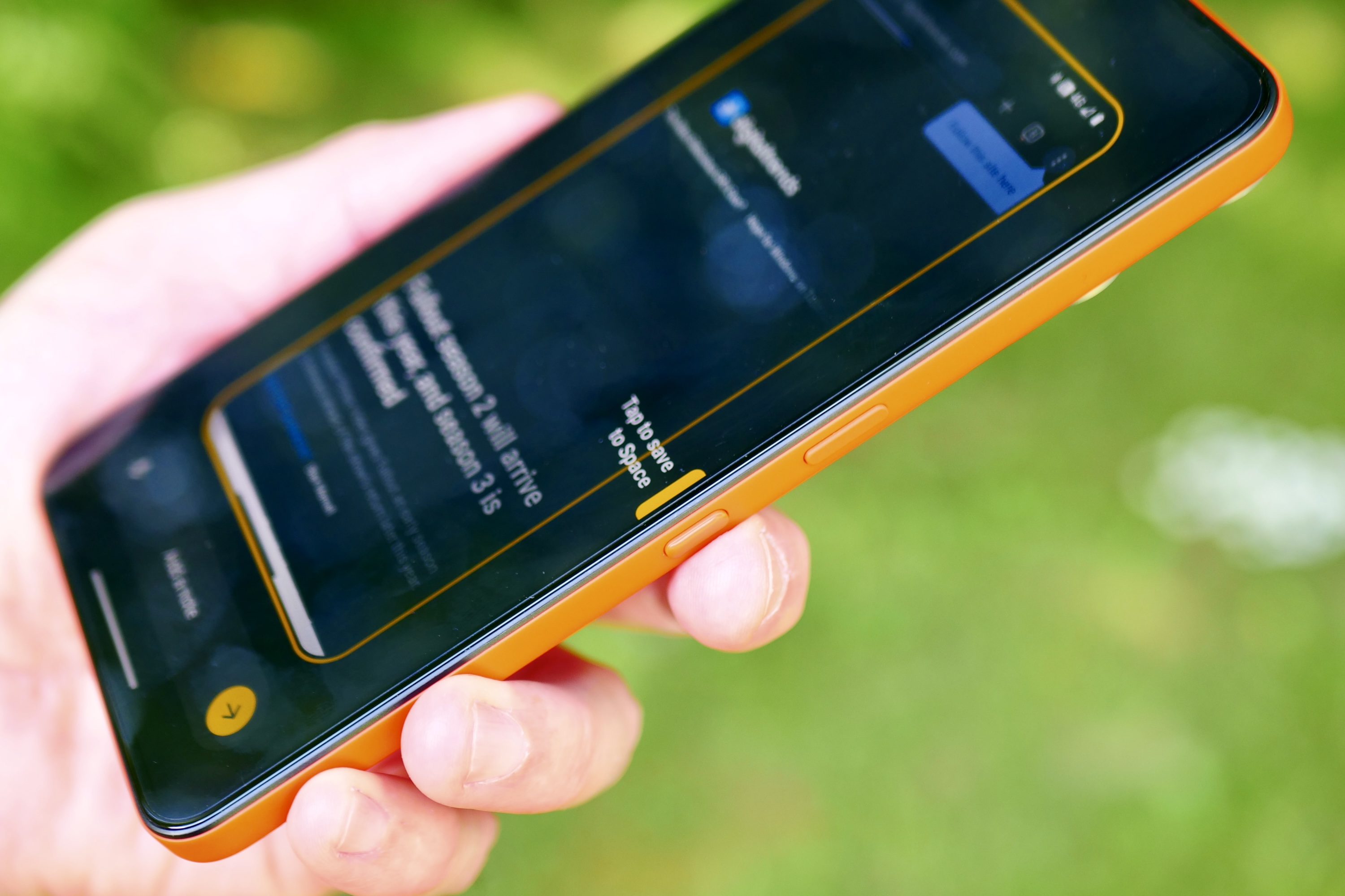The CMF Phone 2 Pro