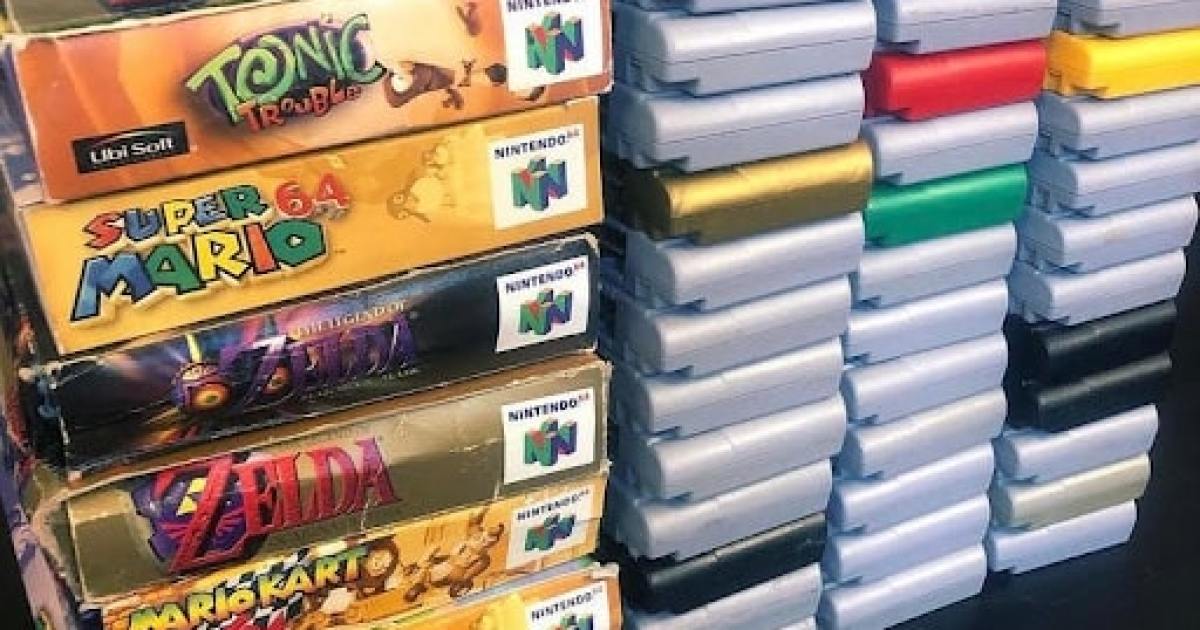 Best-Selling Video Games on Every Major Console