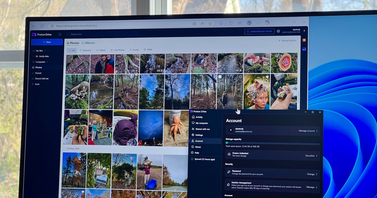 Proton Drive Review: Secure Cloud Storage for Your Files and Photos