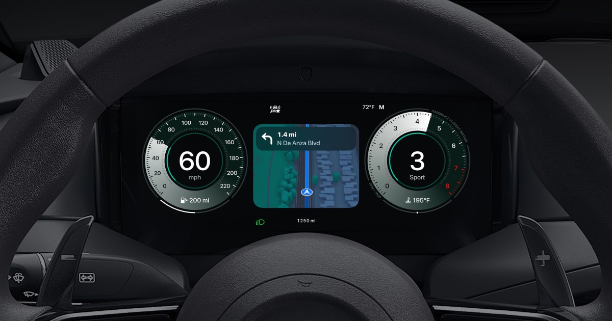 Apple CarPlay Ultra: Revolutionizing the In-Car Experience