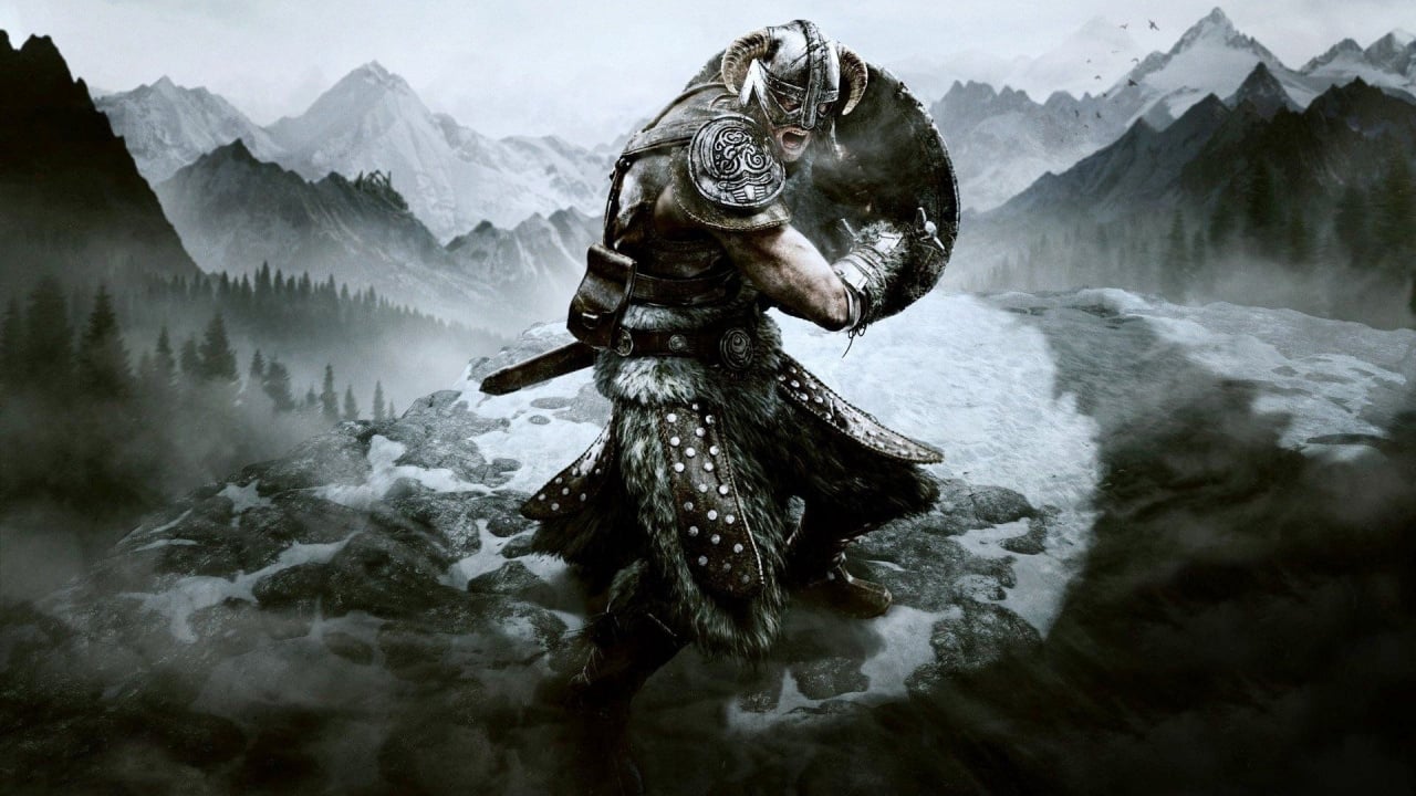 Skyrim Shield