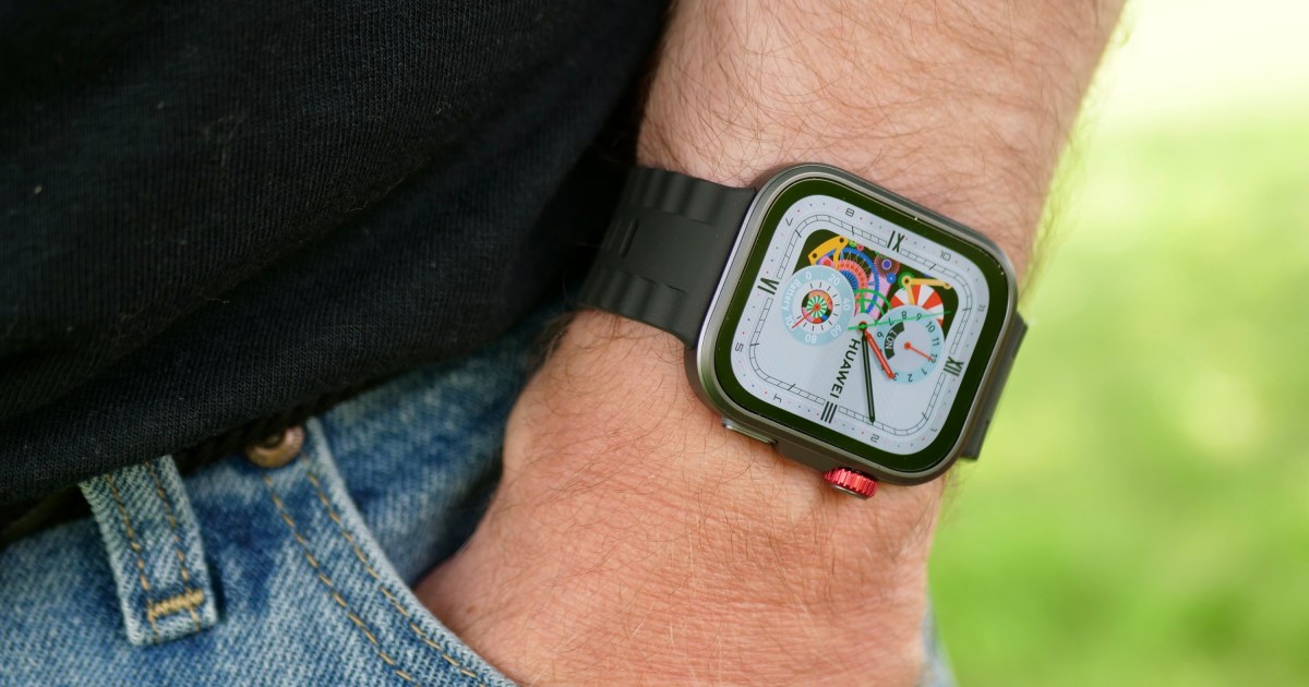 Huawei Watch Fit 4 Pro Review: A Powerful Fitness Tracker in Disguise