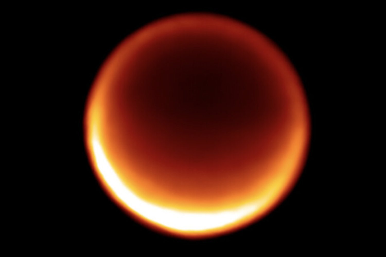Methane Cloud Convection Observed on Saturn's Moon Titan