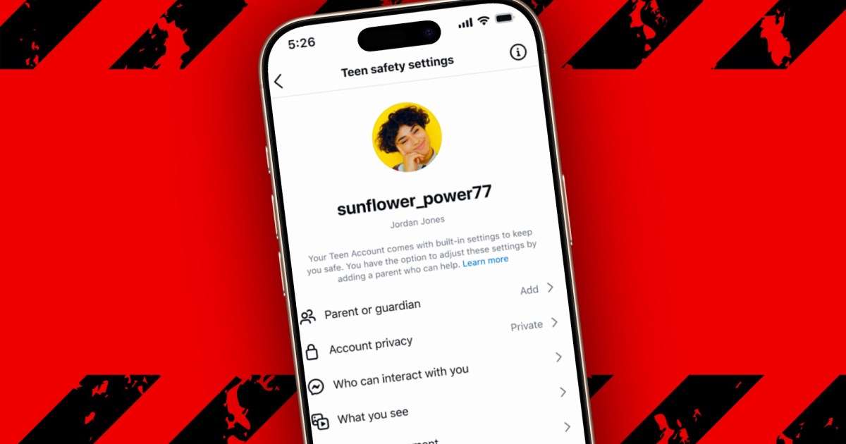 Instagram Teen Accounts Fail to Shield Young Users from Harmful Content