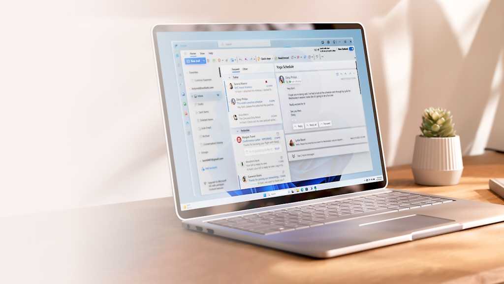 Exploring Outlook's Hidden Calendar View for Emails